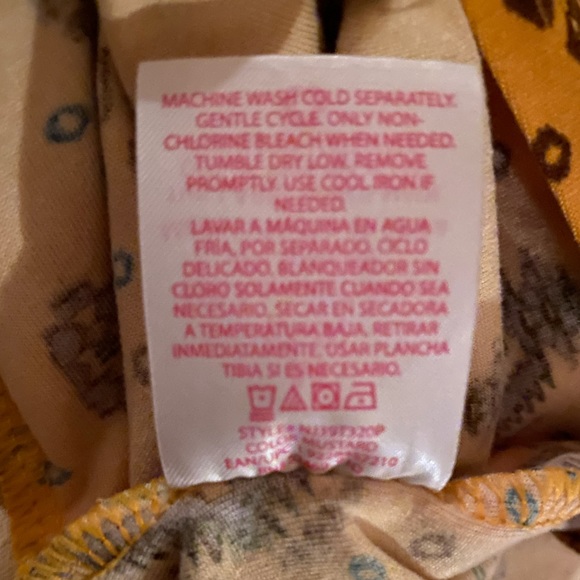 Three No-Boundaries Dress - Picture 11 of 16